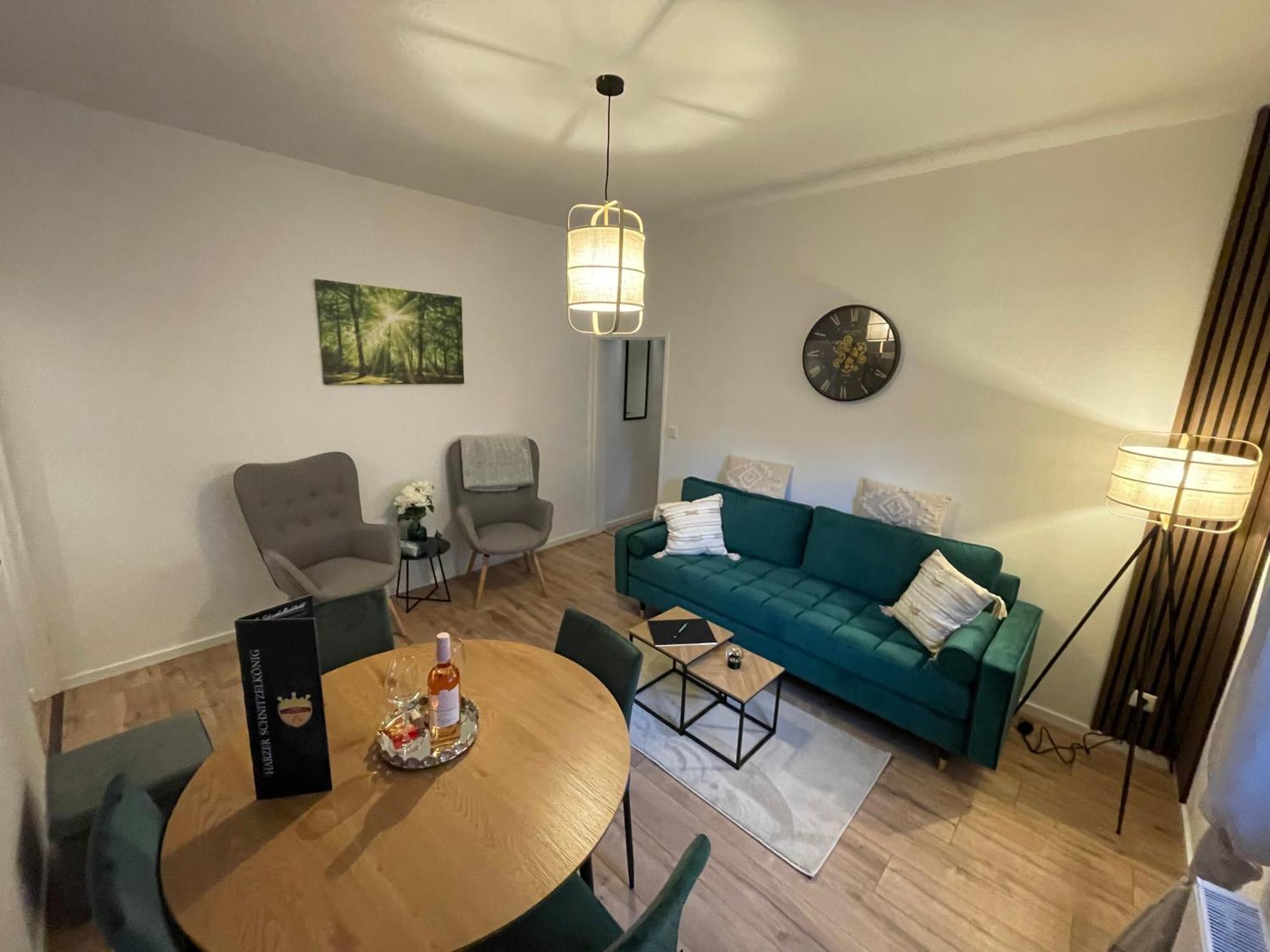 Bergstadt Apartment Lautenthal ,Modern, Stylisch, Geraeumig Εξωτερικό φωτογραφία