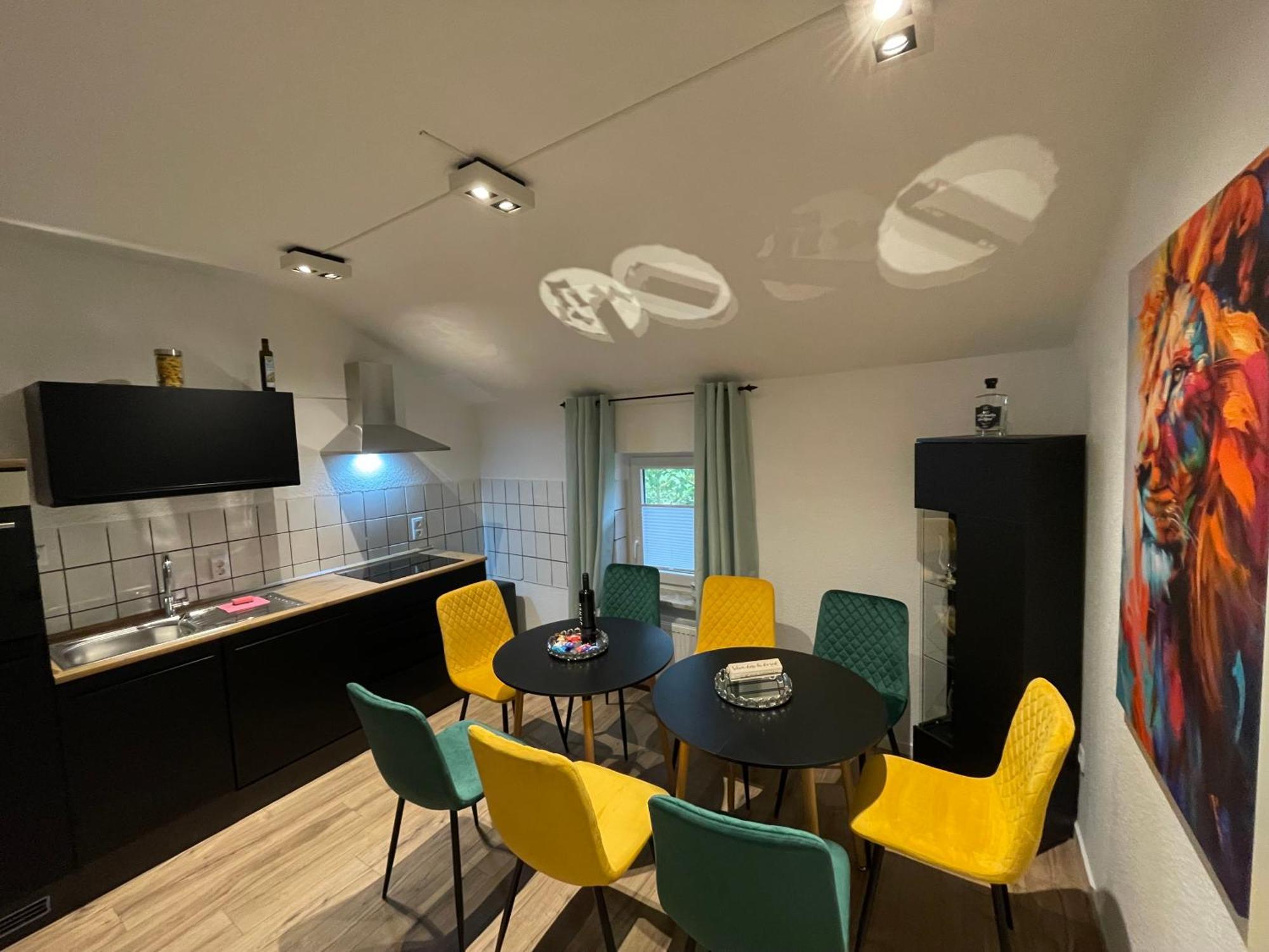 Bergstadt Apartment Lautenthal ,Modern, Stylisch, Geraeumig Εξωτερικό φωτογραφία