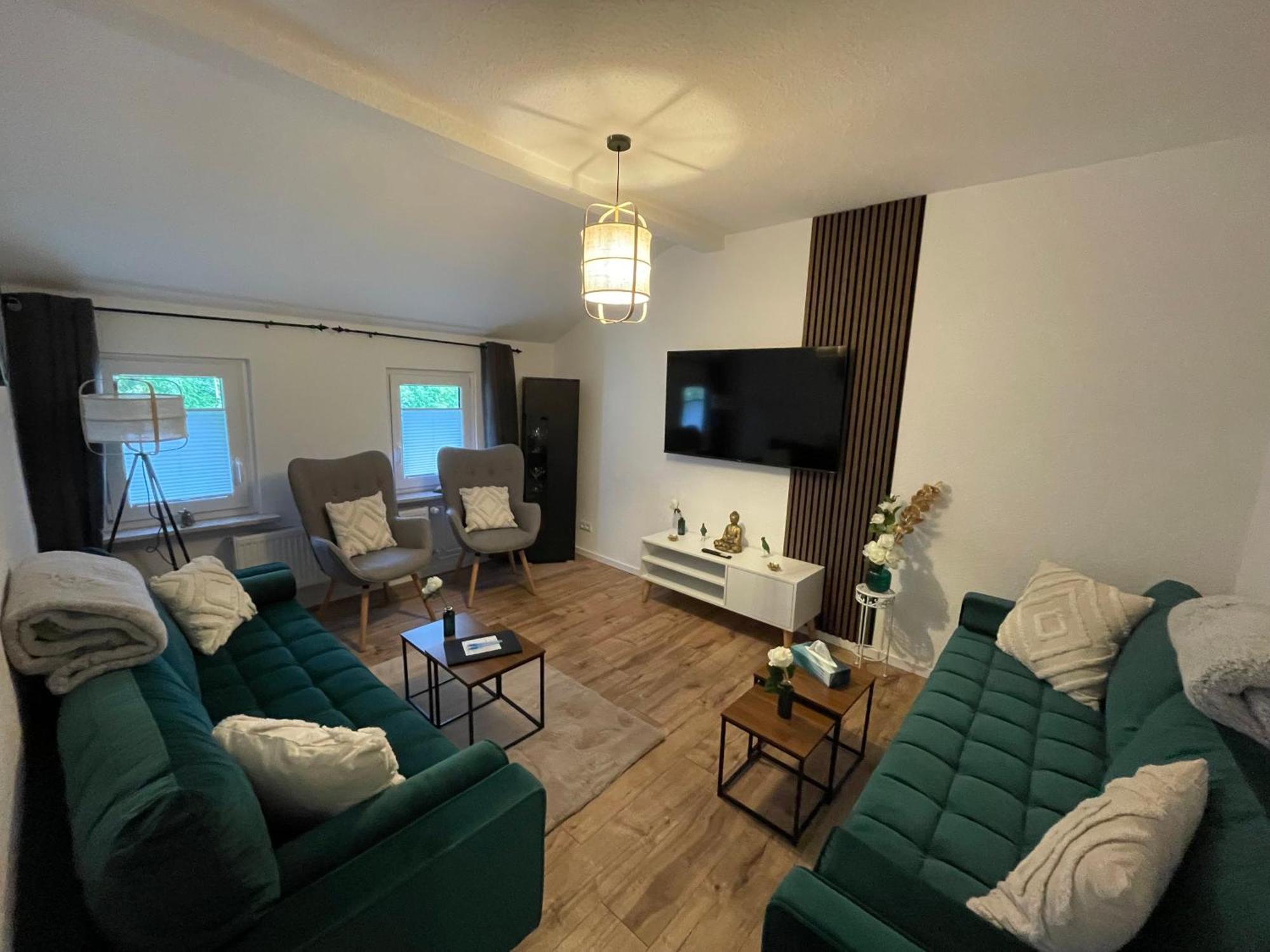 Bergstadt Apartment Lautenthal ,Modern, Stylisch, Geraeumig Εξωτερικό φωτογραφία