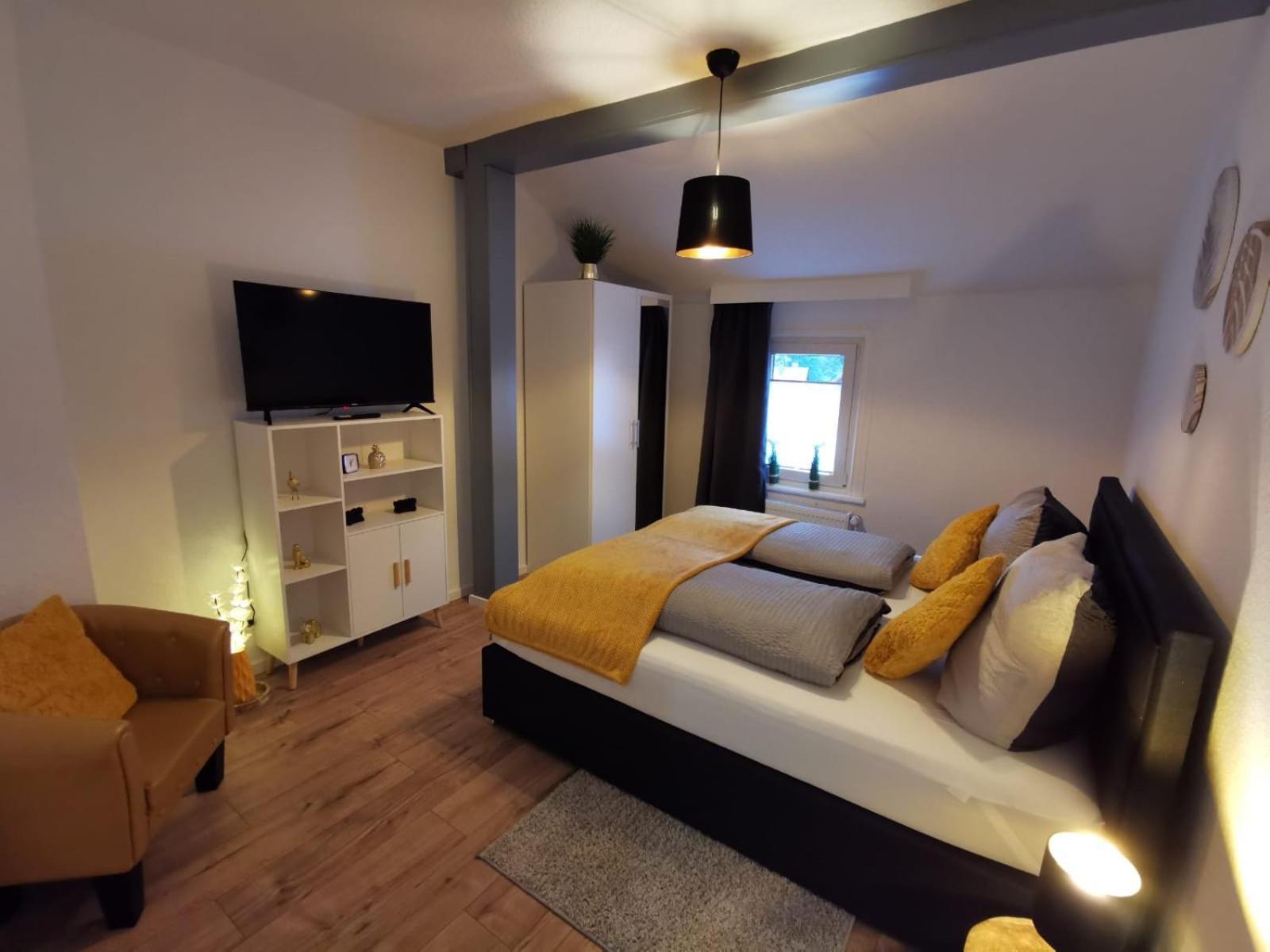 Bergstadt Apartment Lautenthal ,Modern, Stylisch, Geraeumig Εξωτερικό φωτογραφία